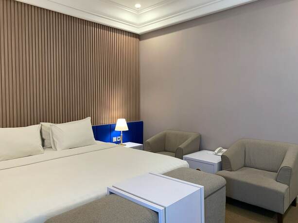Imagen general del Hotel Madina Inn. Foto 2