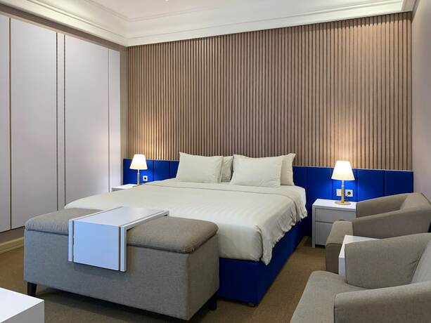 Imagen general del Hotel Madina Inn. Foto 4