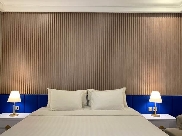 Imagen general del Hotel Madina Inn. Foto 5