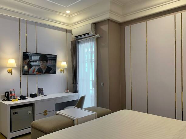 Imagen general del Hotel Madina Inn. Foto 7