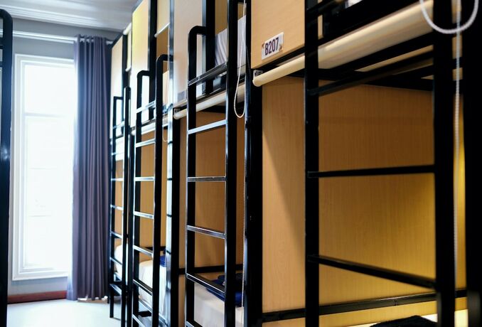 Imagen de la habitación del Hotel Madina Inn. Foto 12