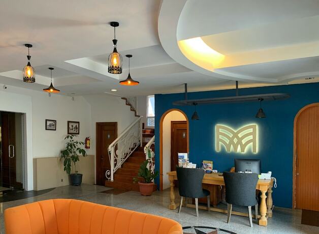Imagen general del Hotel Madina Inn. Foto 10