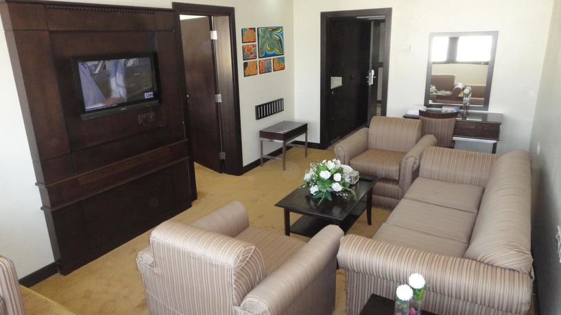 Imagen de la habitación del Hotel Madina Palace. Foto 4