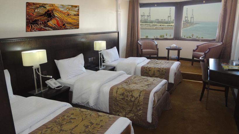 Imagen de la habitación del Hotel Madina Palace. Foto 5