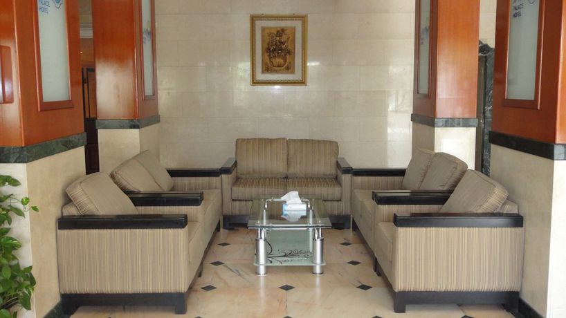 Imagen de los interiores del Hotel Madina Palace. Foto 13