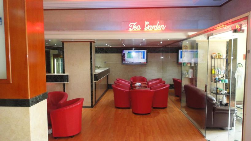 Imagen de la habitación del Hotel Madina Palace. Foto 9