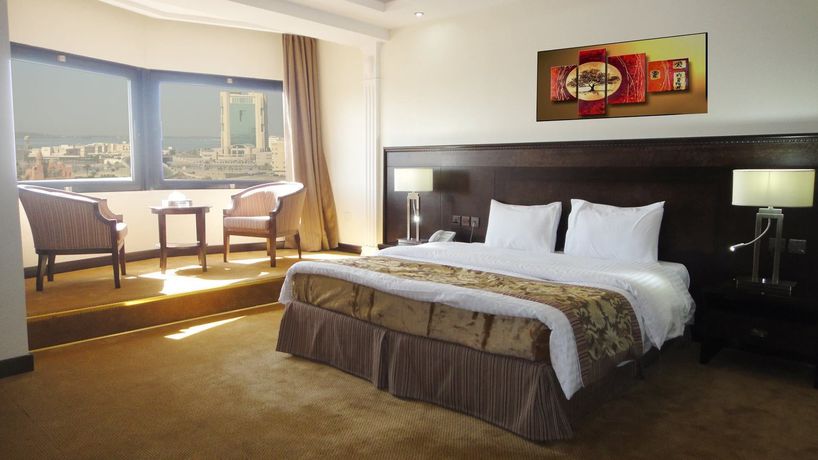 Imagen de los interiores del Hotel Madina Palace. Foto 14