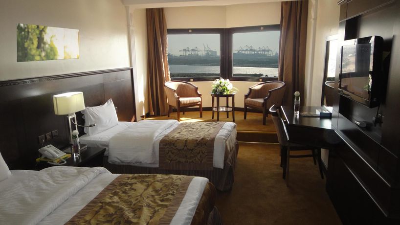 Imagen de la habitación del Hotel Madina Palace. Foto 10