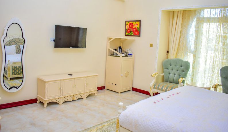 Imagen de la habitación del Hotel Madinat Al Bahr Business and Spa. Foto 2