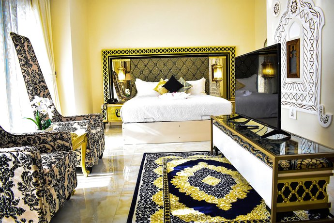 Imagen de la habitación del Hotel Madinat Al Bahr Business and Spa. Foto 4