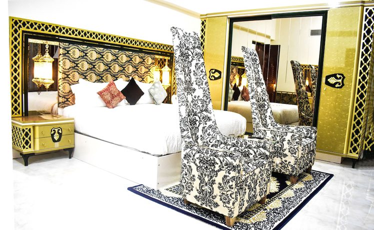 Imagen de la habitación del Hotel Madinat Al Bahr Business and Spa. Foto 7