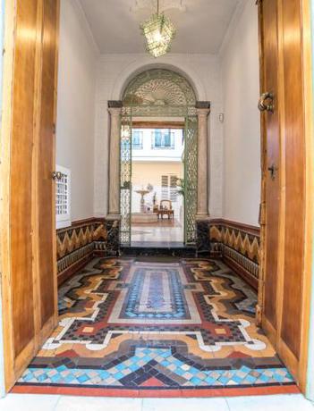 Imagen de los interiores del Hotel Madinat. Foto 8