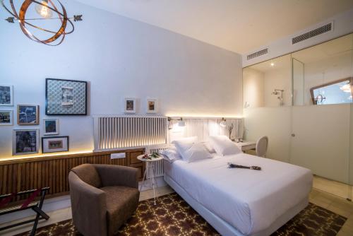 Imagen de la habitación del Hotel Madinat. Foto 4