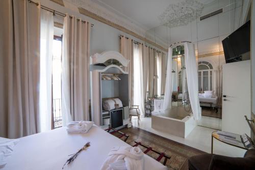 Imagen de la habitación del Hotel Madinat. Foto 5