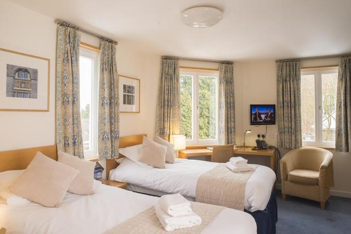 Imagen general del Hotel Madingley Hall. Foto 8