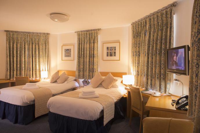 Imagen general del Hotel Madingley Hall. Foto 9