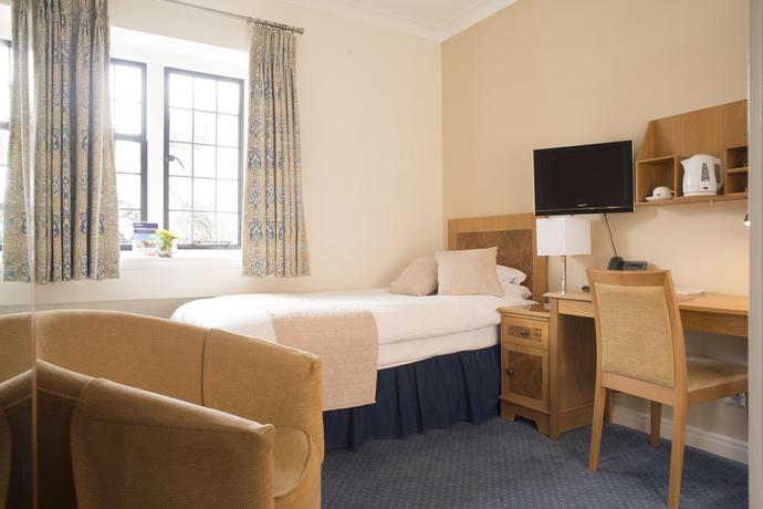 Imagen general del Hotel Madingley Hall. Foto 11