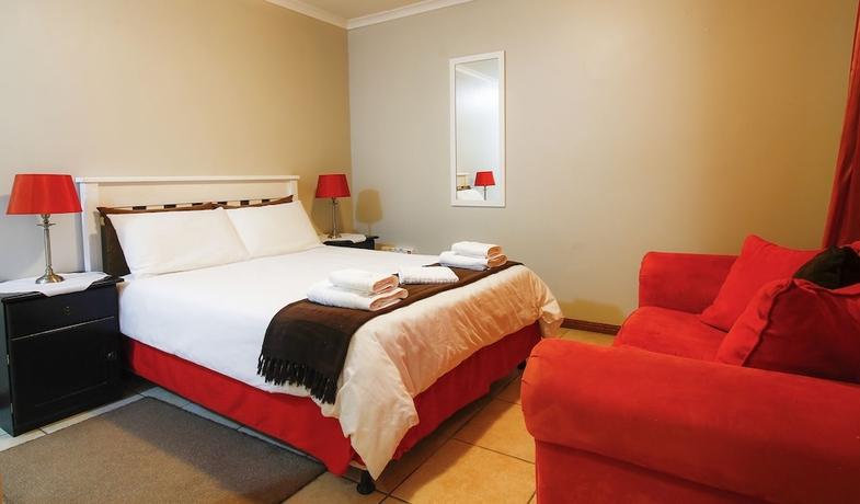 Imagen de la habitación del Hotel Madiolyn. Foto 2