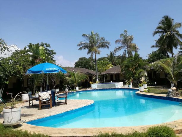 Imagen general del Hotel Madiro. Foto 1