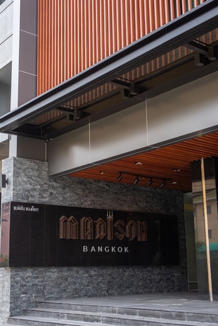 Imagen general del Hotel Madison Bangkok. Foto 1