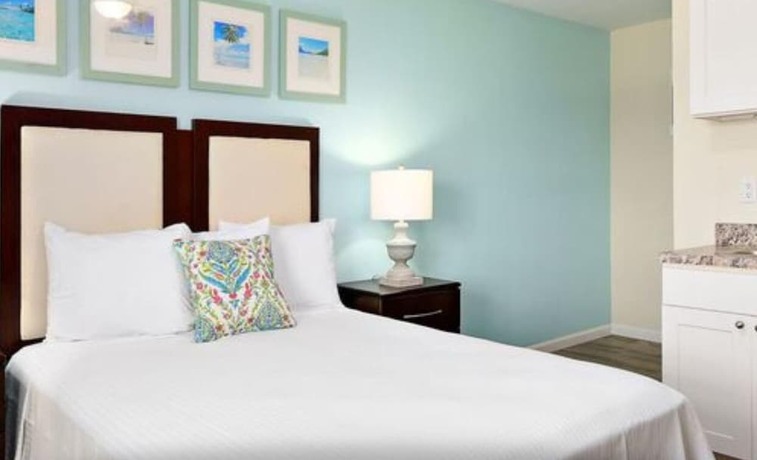 Imagen general del Hotel Madison Beach Motel, Ocean City. Foto 1