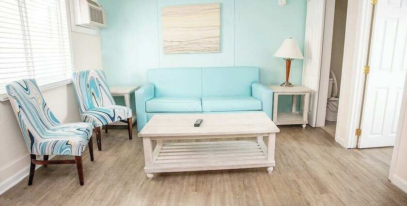 Imagen general del Hotel Madison Beach Motel, Ocean City. Foto 3