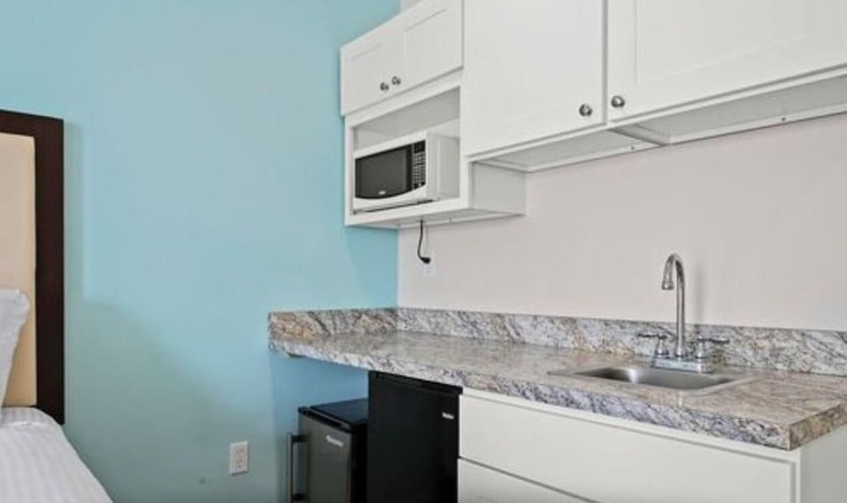 Imagen general del Hotel Madison Beach Motel, Ocean City. Foto 4