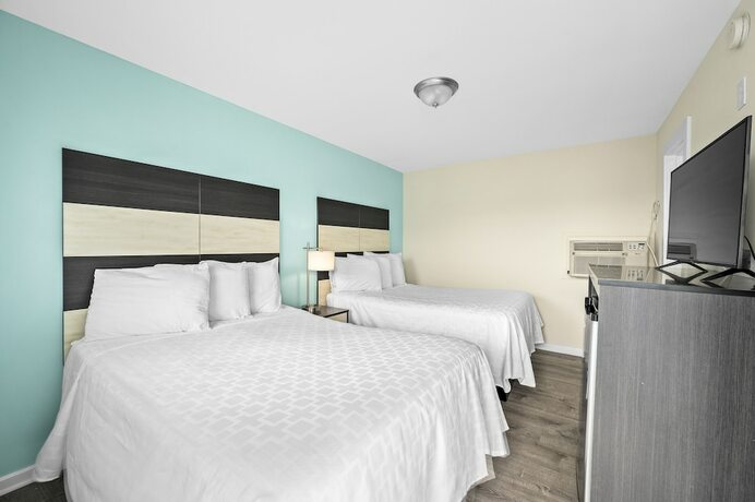 Imagen general del Hotel Madison Beach Motel, Ocean City. Foto 5