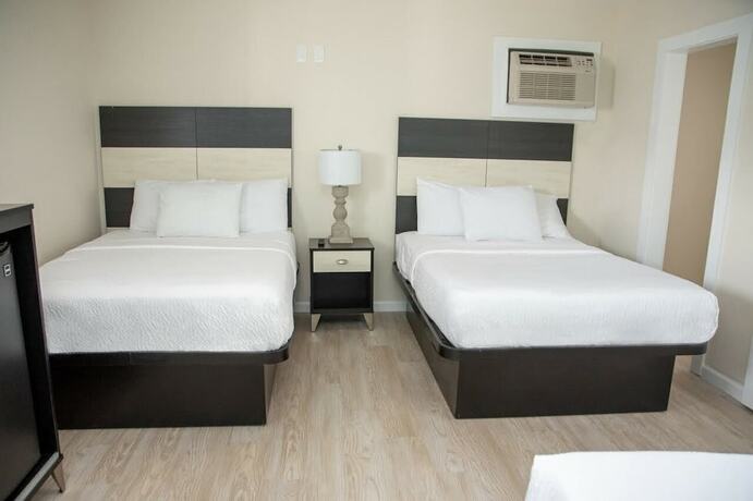 Imagen general del Hotel Madison Beach Motel, Ocean City. Foto 6