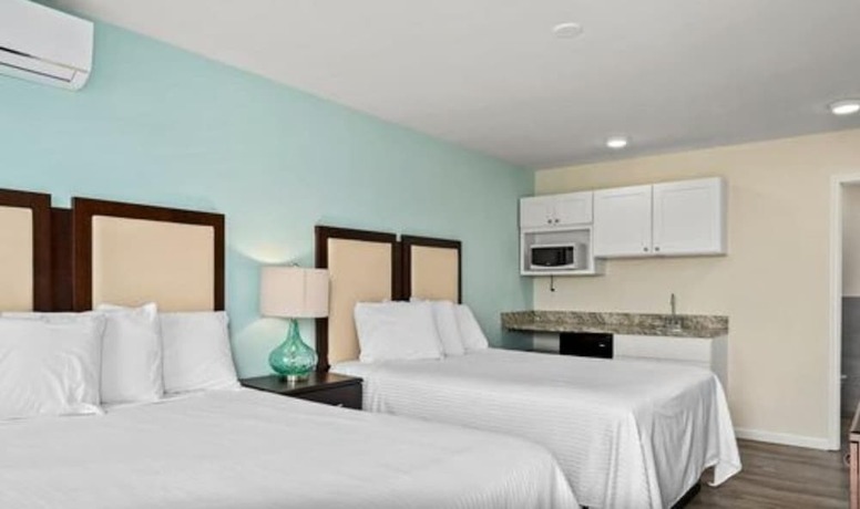 Imagen general del Hotel Madison Beach Motel, Ocean City. Foto 7