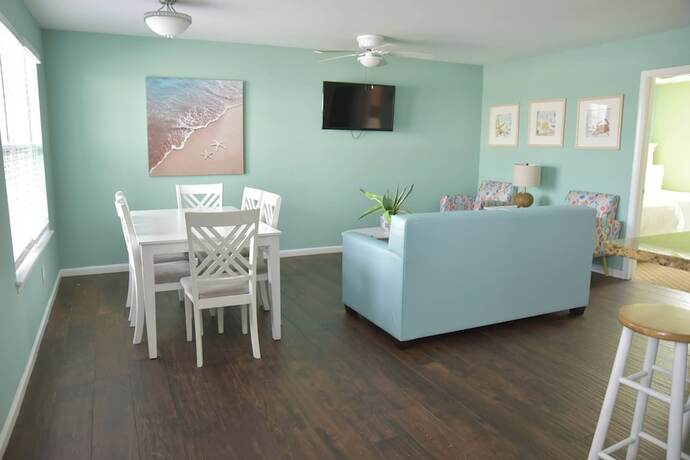 Imagen general del Hotel Madison Beach Motel, Ocean City. Foto 8
