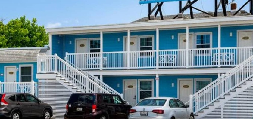 Imagen general del Hotel Madison Beach Motel, Ocean City. Foto 9