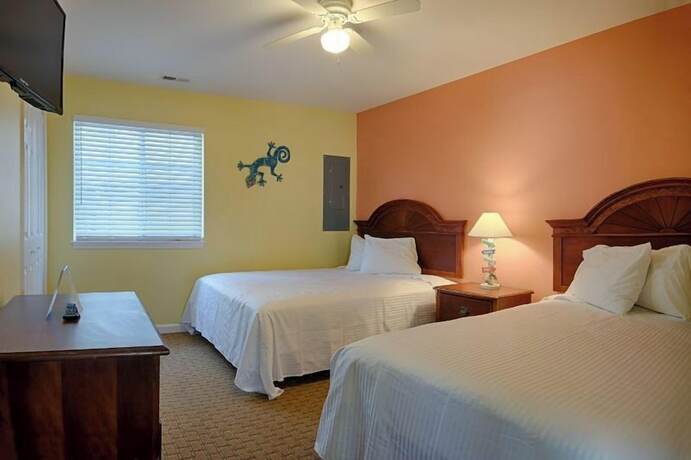 Imagen general del Hotel Madison Beach Motel, Ocean City. Foto 12