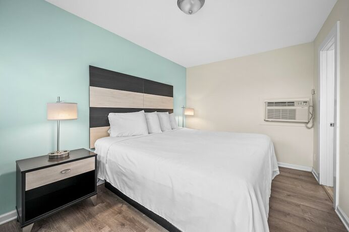 Imagen de la habitación del Hotel Madison Beach Motel, Ocean City. Foto 13
