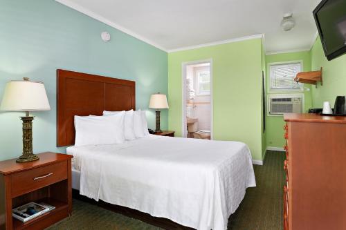 Imagen general del Hotel Madison Beach Motel, Ocean City. Foto 2