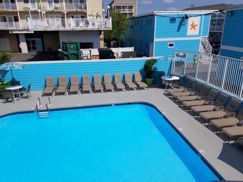 Imagen general del Hotel Madison Beach Motel, Ocean City. Foto 3
