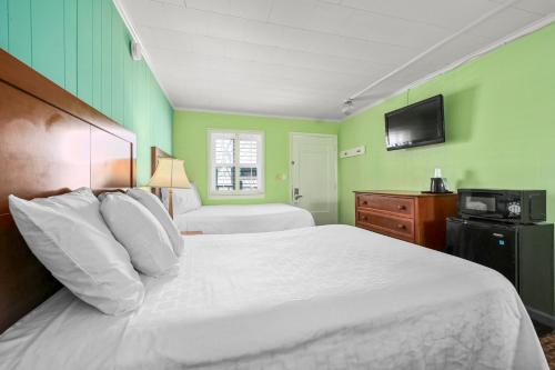 Imagen de la habitación del Hotel Madison Beach Motel, Ocean City. Foto 5