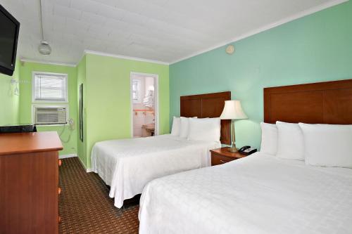 Imagen de la habitación del Hotel Madison Beach Motel, Ocean City. Foto 6