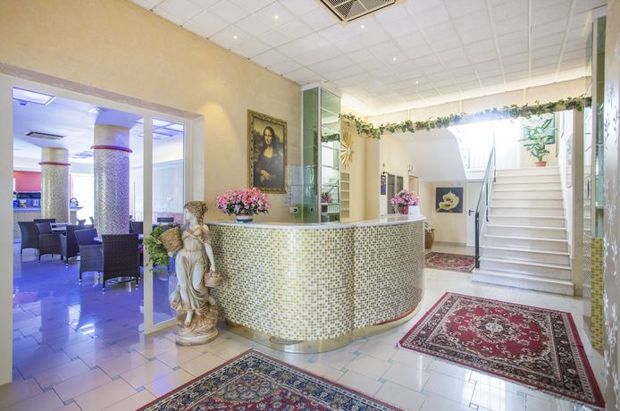 Imagen de los interiores del Hotel Madison, Bellaria-Igea Marina. Foto 3