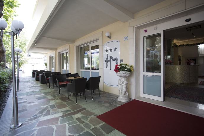 Imagen general del Hotel Madison, Bellaria-Igea Marina. Foto 1