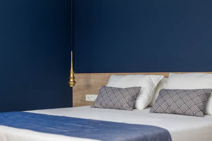 Imagen de la habitación del Hotel Madison Boutique. Foto 2