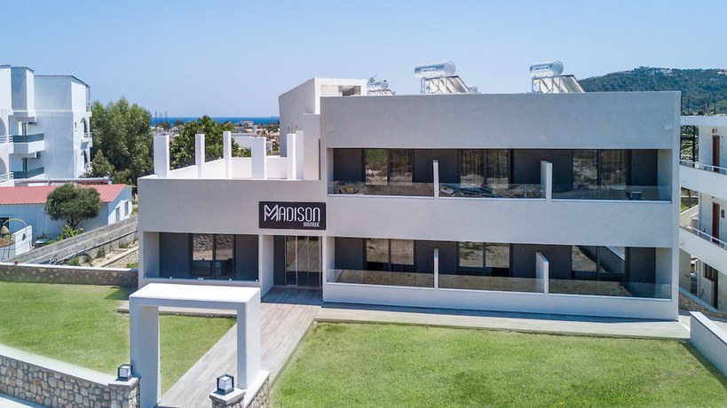 Imagen de los interiores del Hotel Madison Boutique. Foto 20