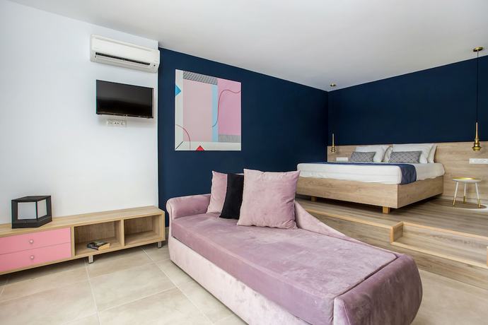 Imagen de la habitación del Hotel Madison Boutique. Foto 14