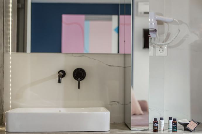 Imagen de la habitación del Hotel Madison Boutique. Foto 17