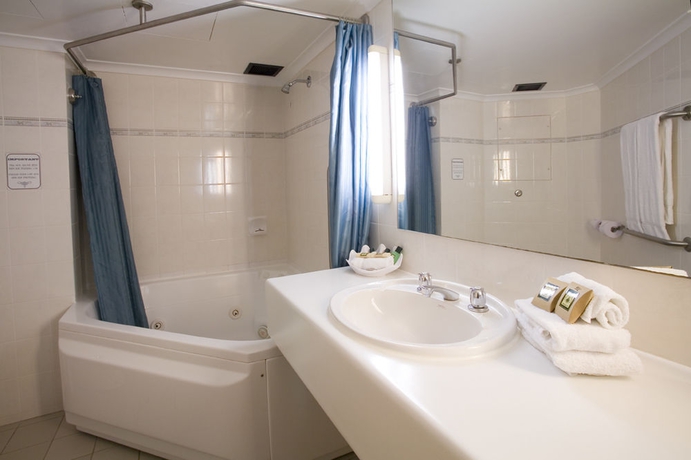 Imagen de la habitación del Hotel Madison Capital Executive Apartments. Foto 4