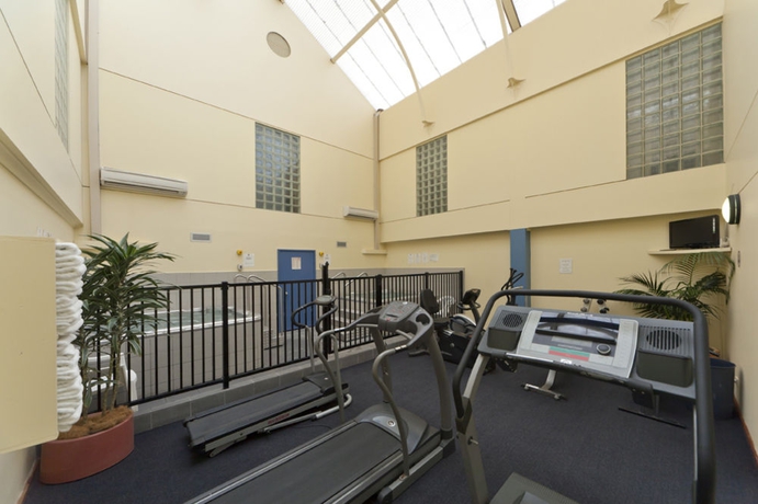 Imagen de los interiores del Hotel Madison Capital Executive Apartments. Foto 14