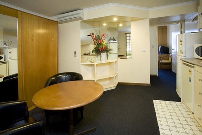 Imagen de los interiores del Hotel Madison Capital Executive Apartments. Foto 16