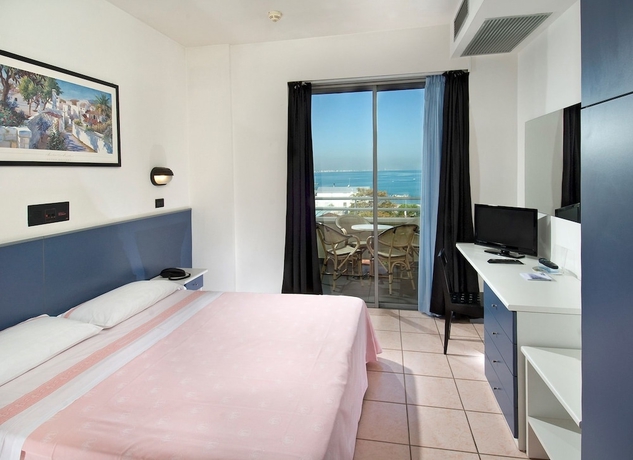 Imagen de la habitación del Hotel Madison, Cattolica. Foto 8