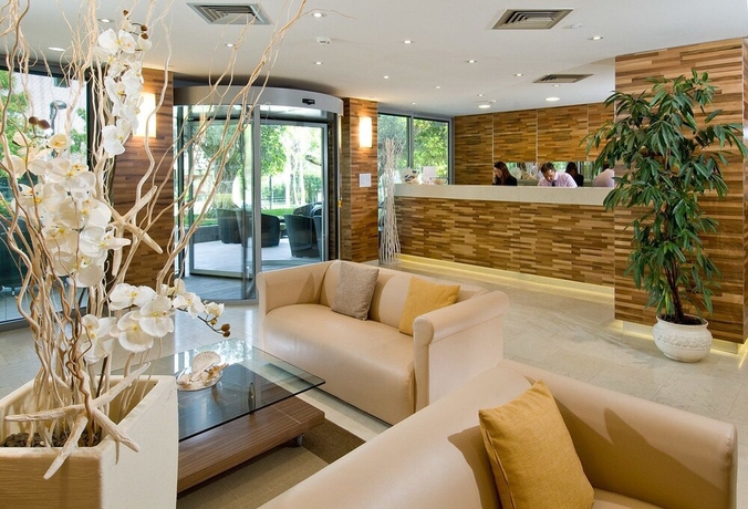 Imagen de los interiores del Hotel Madison, Cattolica. Foto 14