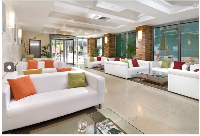 Imagen de los interiores del Hotel Madison, Cattolica. Foto 15
